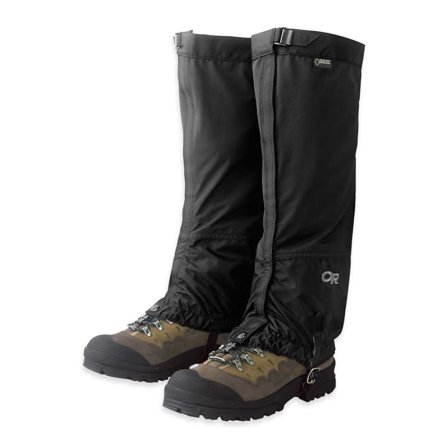 Outdoor Research Cascadia Gaiters Men gaiters Black M