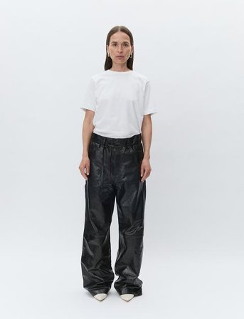 Day Birger et Mikkelsen Parry - Heavy Jersey Rd - White - XXS