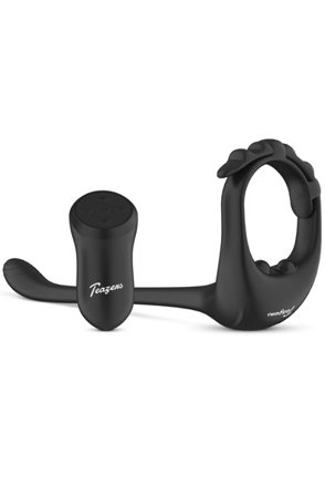 Teazers Dreifacher Prostata-Vibrator mit Fernbedienung