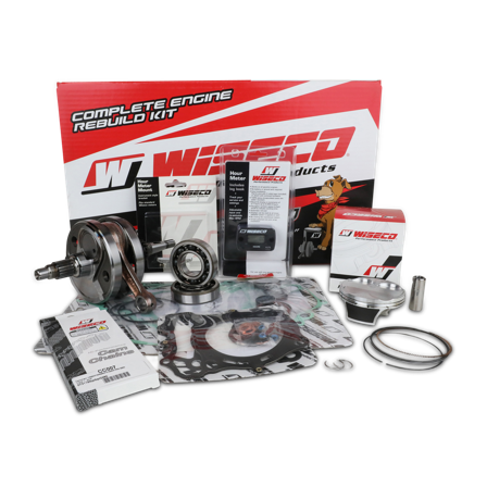 Kit Ricostruzione Motore Wiseco Garage Buddy 4 Tempi - Suzuki RM-Z 250 2010-2026