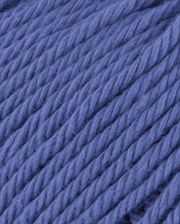 Lanka Øko Bomull 301 Tummansininen-Dale Garn