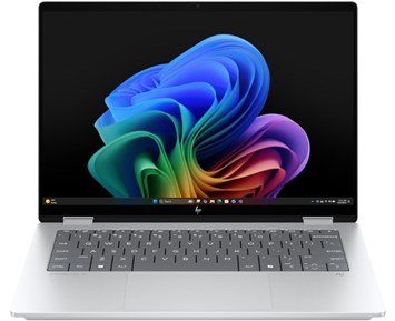 HP OmniBook 5 Flip 14-fp0073no - 14tum 2-i-1-dator med snabb processor & OLED-pekskärm