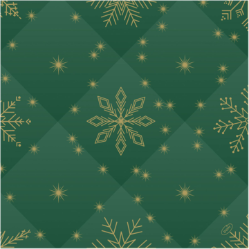 Serviett Rhombus Grønn 40x40cm