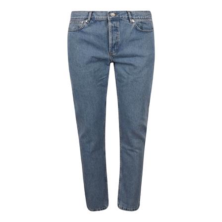 A.p.c. Jeans Blå, Herre, Størrelse: W30