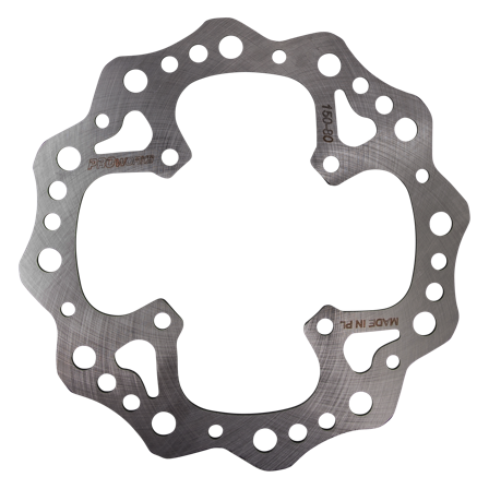 Disco Freno Anteriore Proworks Fluid - Kawasaki KX 125 2006-2009