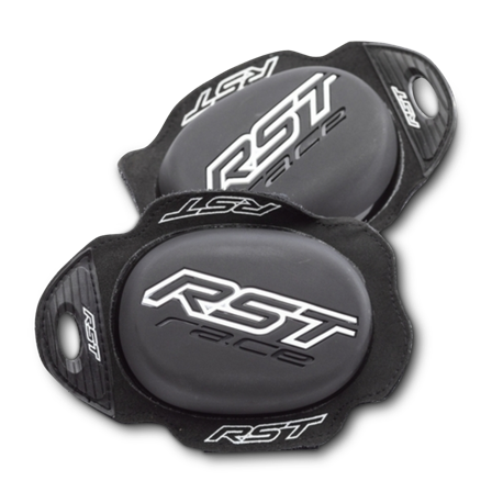 Kneglidere RST Standard Svart