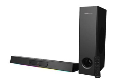 Creative Sound Blaster Katana V2x 2.1 Black