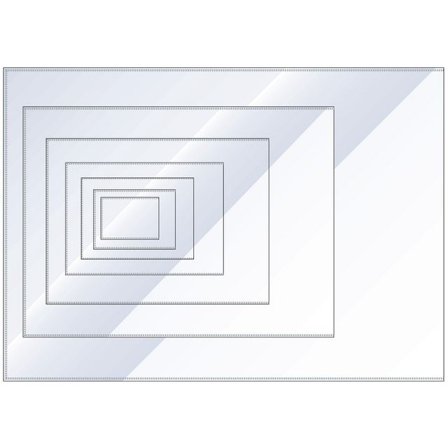 Plastfodral A5, sidoöppning, polypropylen, genomskinlig - Lyreco - Kontorsmaterial - Mappar och plastfickor - Plastfodral