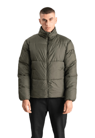 TeeShoppen Pufferjacka Vinterjackor Herr S