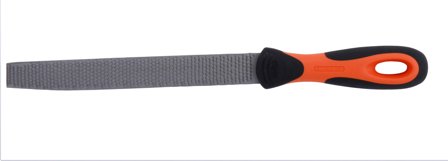 Bahco 8001070 Kabinettrasp Medium, 200 x 22,5 mm, Håndverktøy