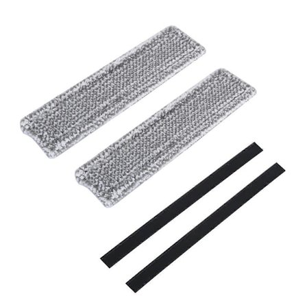 Karcher WV2 WV5 Fönstertvätt Moppduk Reservdelar Grå (FMY)