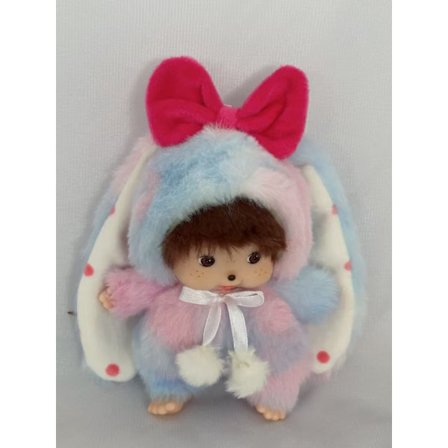 Monchhichi Søt Plysjleketøy Transformasjonsdukke 15cm Kort Plysj Kosedyr Gave til Barn