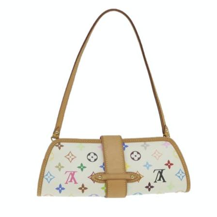 Louis Vuitton Vintage, Pre-owned Handbag Beige, Dames, Maat:ONE Size