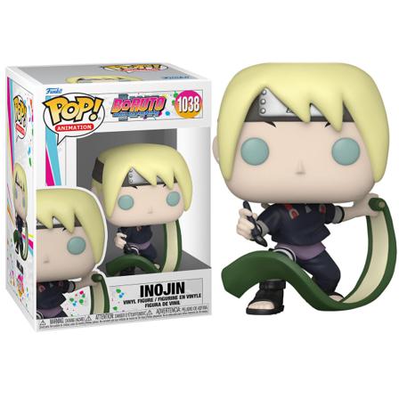 Pop Figure Animation Boruto Inojin