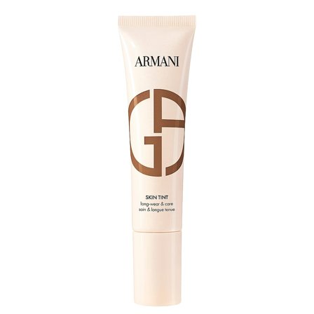 Armani Skin Tint T4, Makeup, Ansigt, Foundation