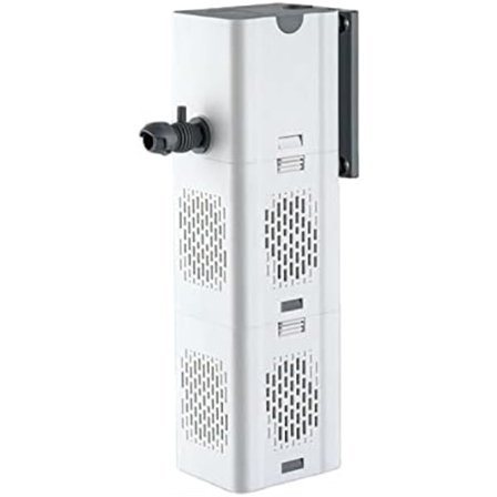 10W Aqua Filter, Aqua Filter Submersible Vannpumpe Oksygen Aeration Bølgegenerator Opptil 700L/H