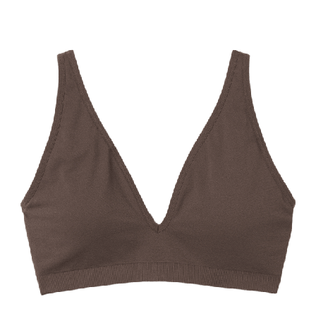 Å WOMAN BH soft top LINNEA Brun S