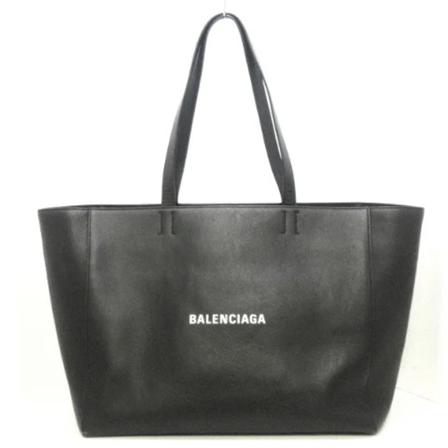 Balenciaga Vintage Pre-owned Læder totes Sort, Dame Vintage Tasker, Størrelse: ONE Size
