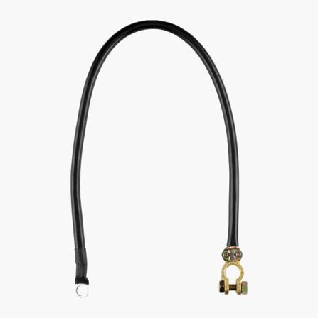 Biltema - Jordingskabel med kabelsko 35 mm²