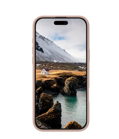 DBRAMANTE1928 MONACO2 MS IPHONE 16 PROMAX PINK SAND ACCS