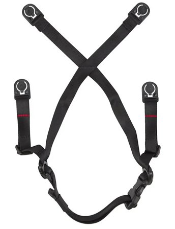 Milwaukee Bolt Hakrem 4-punkt, Huvudskydd