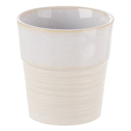 Espressokopp av stengods 80 ml