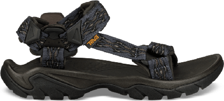 Teva Men's Terra Fi 5 Universal Men sandals Blue 43