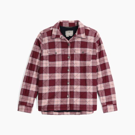 Royal Robbins - Royal Robbins Women's Snowcap Lined Flannel L/S XS