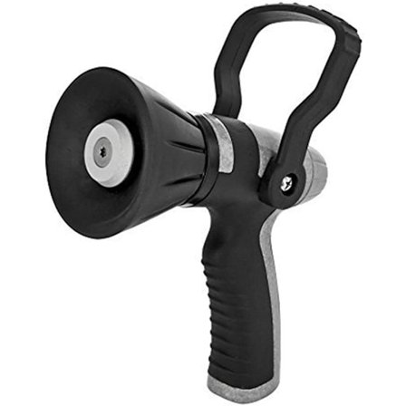 Puutarhaletkun suutin, kestävä metallinen letkusuihkusuutin, vesiletkun suutin