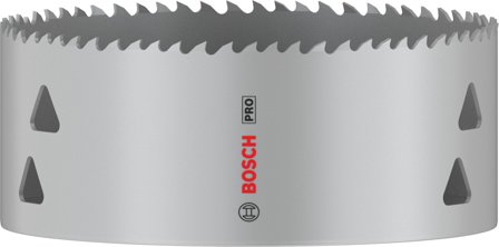 Bosch PRO Multi Material Hålsåg gängad Diameter: 121 mm, Maskintillbehör & förbrukning