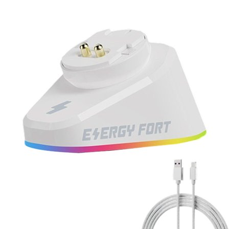 Pelihiiren latausasema Pelihiiren langaton lataussovitin G502:lle