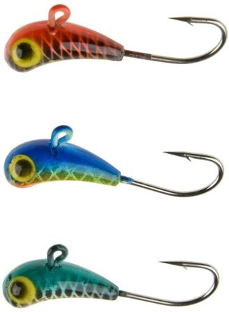 IFISH Balanspirk Birra 29mm, 3-pack