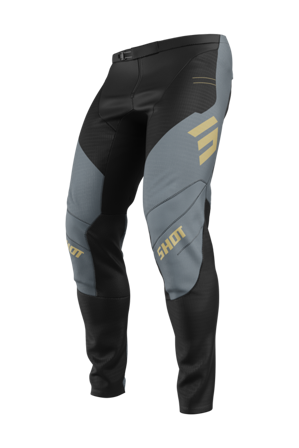 Crossbukser Shot Contact Shield Guld 32