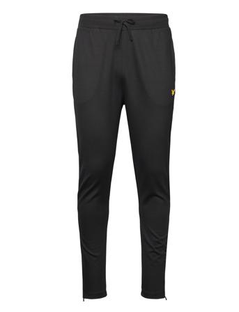 Fly Fleece Trackies Lyle & Scott Sport Black