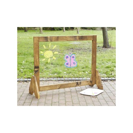 Golvstaffli med plexiglas - Lyreco - Skola och förskola - Konstnärsprodukter - Stafflier