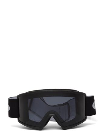 Target Line L Accessories Sports Equipment Wintersports Equipment Goggles Black Oakley Sports