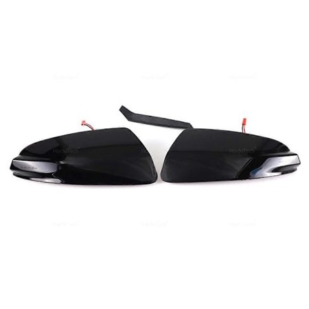 LED Dynamisk Blinklys Sidespeilindikator Blinklys for C-Klasse W204 S204 W639 ML W164