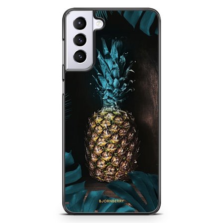 Bjornberry Skal Samsung Galaxy S21 Plus - Färsk Ananas