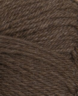 Garn Viking Alpaca Storm Braun