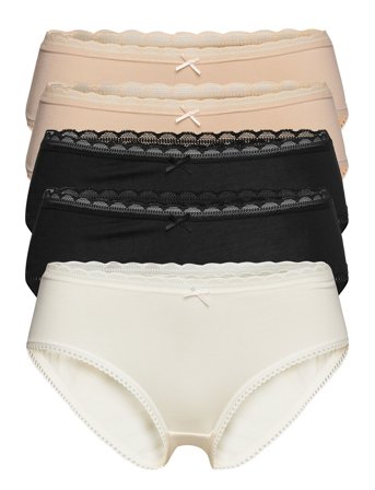 Core Naomi-5Pp Hipster Classic White Dorina