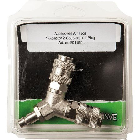 ESSVE 901185 Y-adapter, Svets