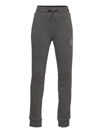 Jjigordon Jjshark Sweat Pants Atjnr Sweatpants Mjukisbyxor Grå Jack & J S