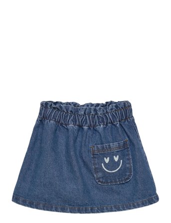 The New | Tnstpida Denim Skirt | 110