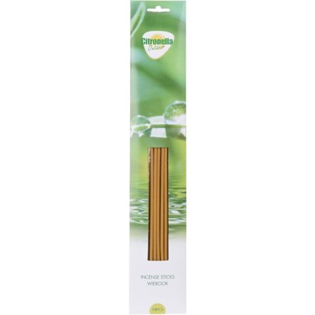 Rökelse Citronella Mygg 15-pack