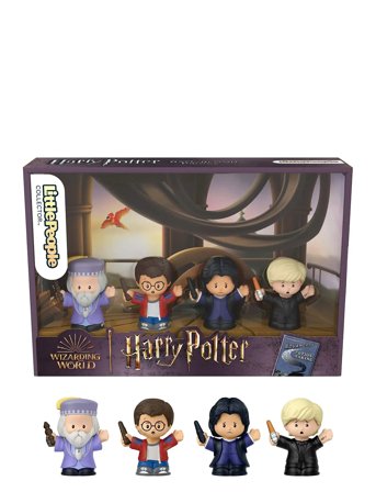 Lpc Harry Potter Half-Blood Prince Patterned Fisher-Price