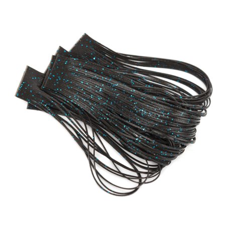 Nature's Spirit Disco Legs - Black / Blue