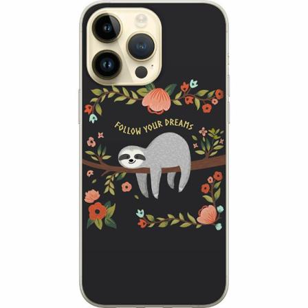 Apple Iphone 14 Pro Max Genomskinligt Skal Dreams