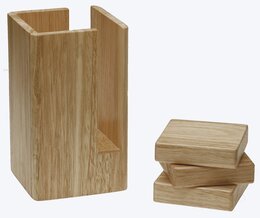 Möbelhöjare Step II 4-pack - Swereco