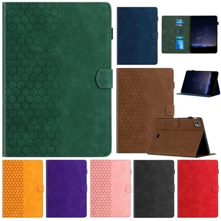 Fodral iPad Pro 11" (2018) Bivaxmönster - 8 Färger