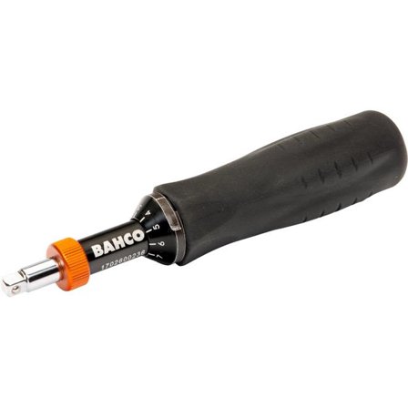 Bahco TSS120 Momentskrutrekker, Håndverktøy